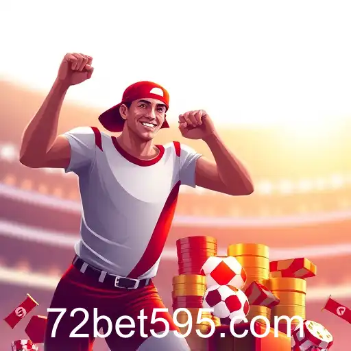 Expansão do Mercado de Jogos no Brasil Impulsiona Sites como 72bet