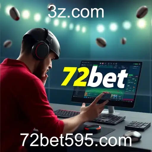 A Expansão do Mercado de Jogos Online e o Crescimento da 72bet
